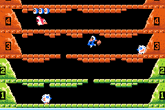 Classic NES Series: Ice Climber